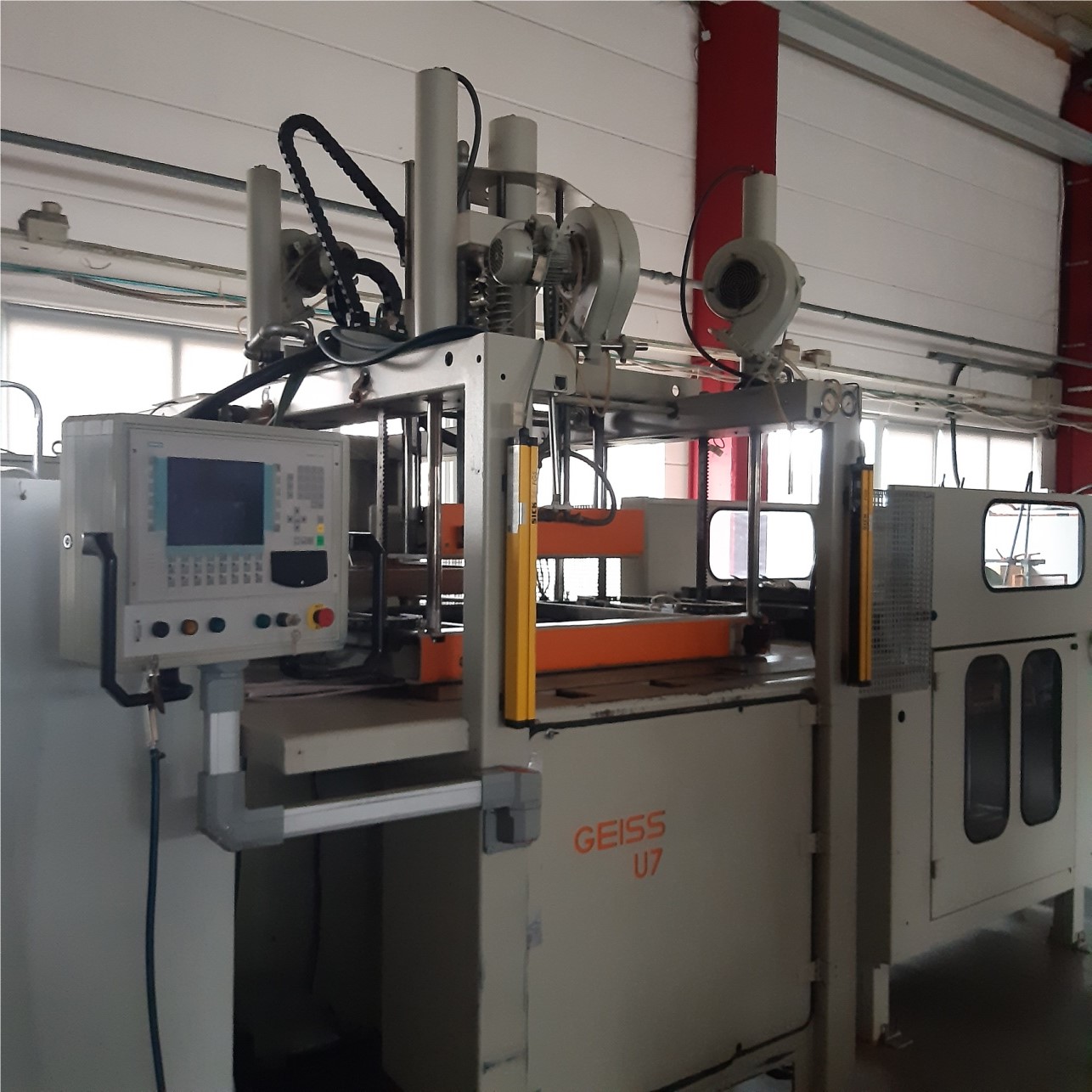 GEISS U7 DU 1000 x 800 Siemens